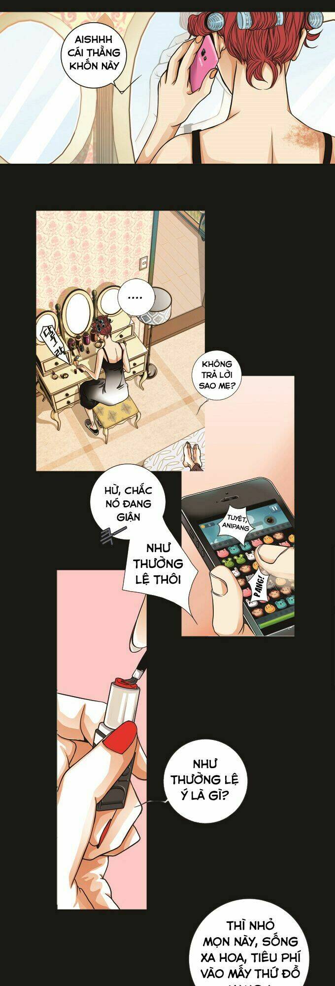 chó với mèo chapter 4 4