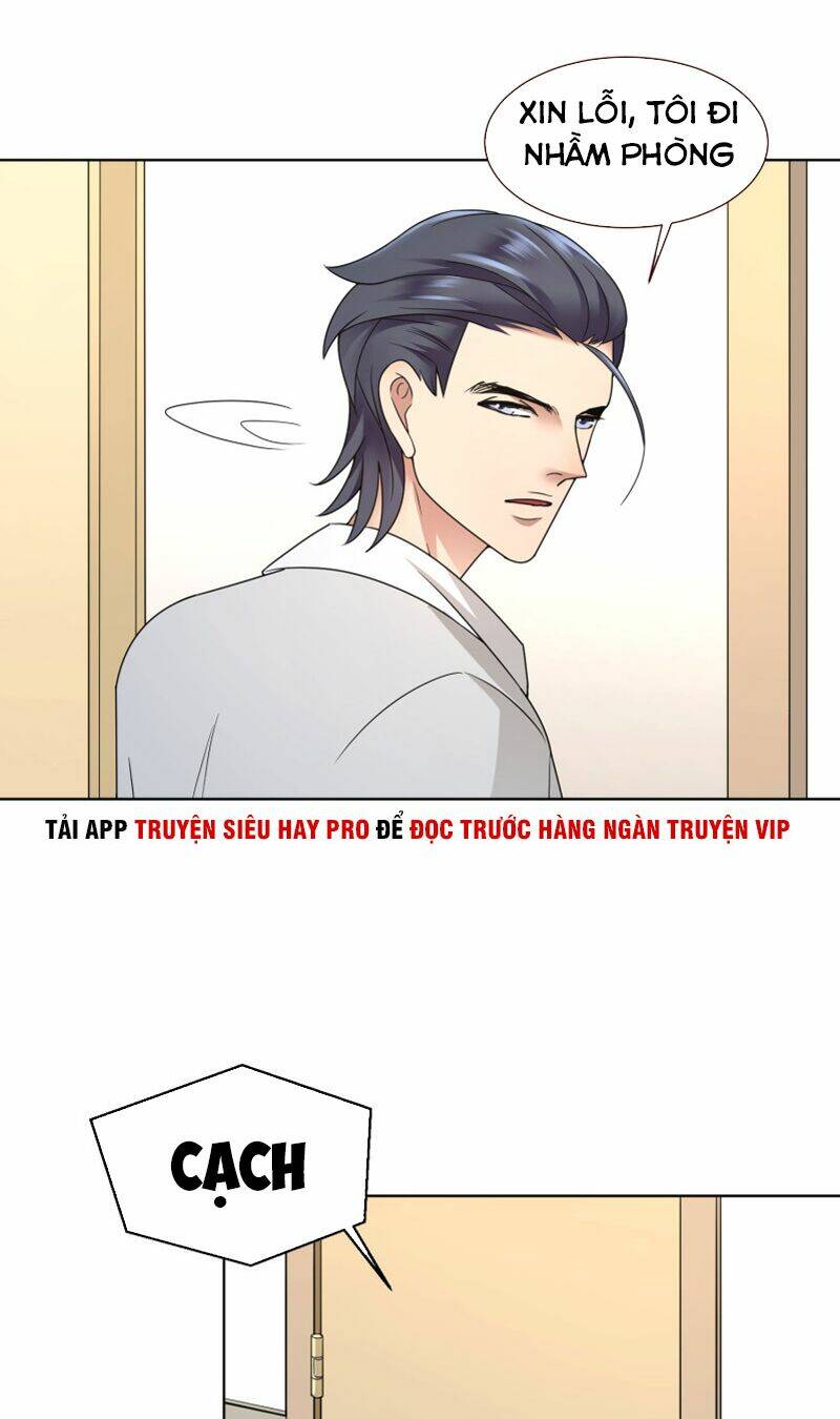 huấn luyện viên của nữ thần chapter 12 20