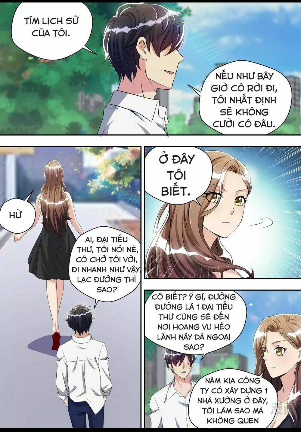 tối cường cuồng binh chapter 29 5