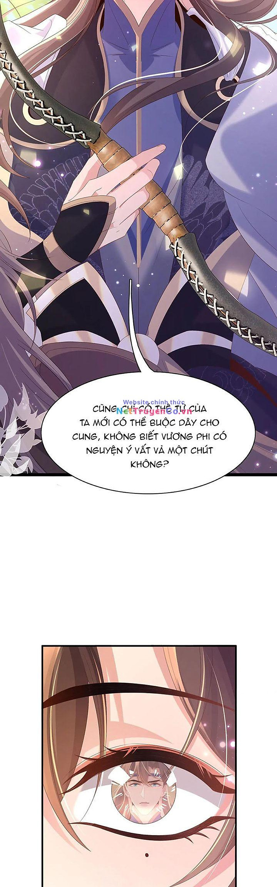 bá tổng vương phi lật xe chỉ nam chapter 130 21