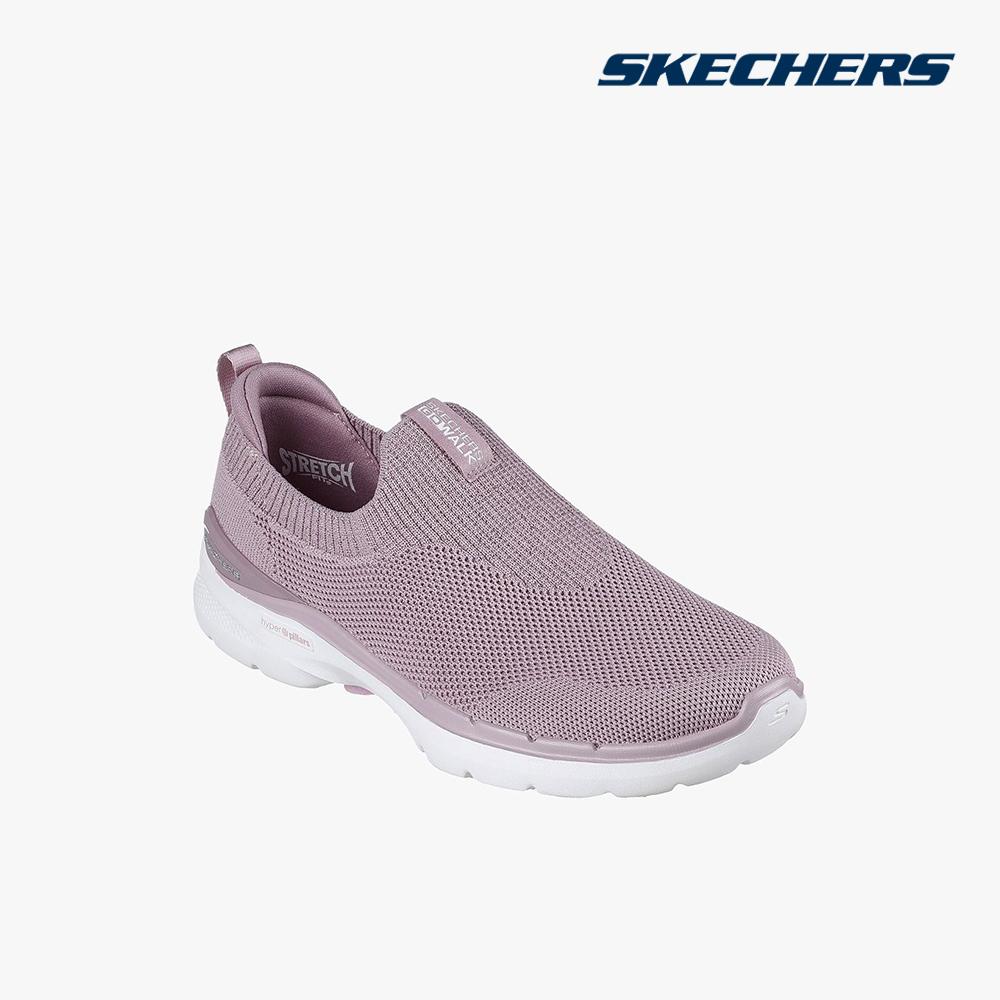 SKECHERS - Giày đi bộ nữ Go Walk 6 124530