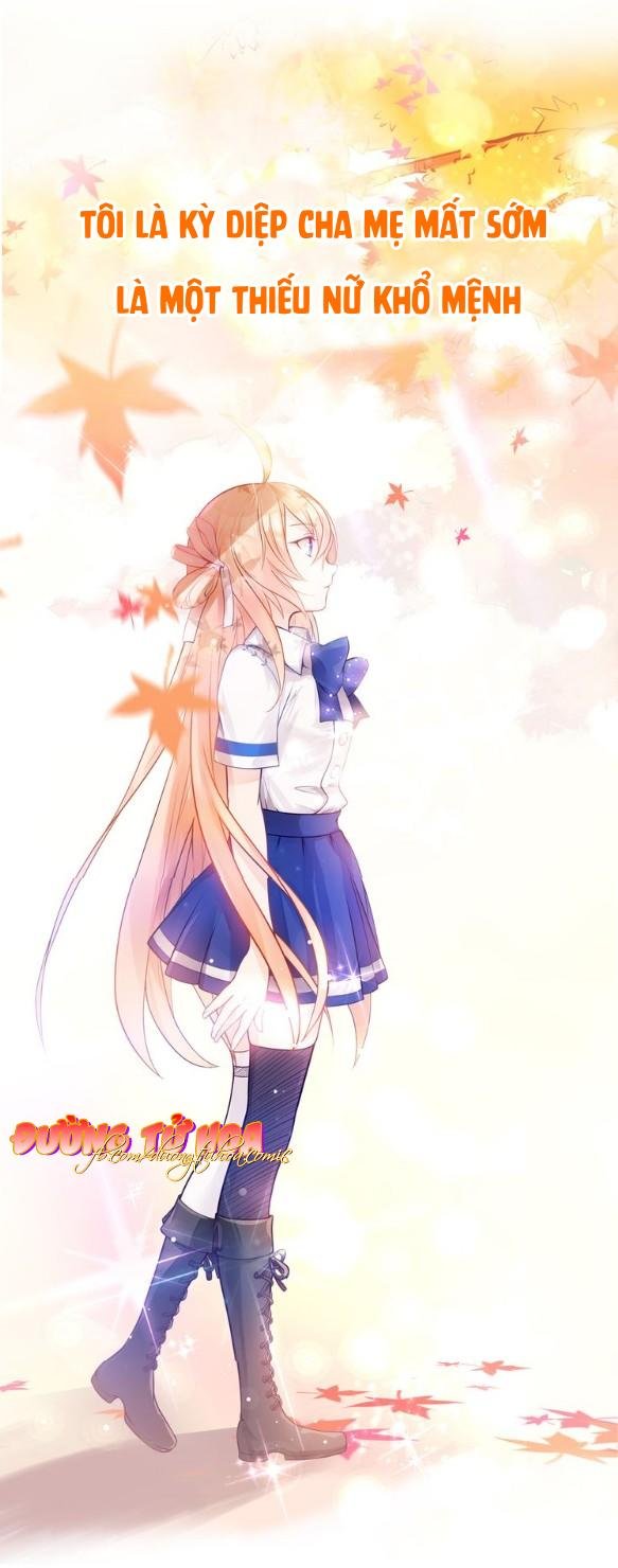 nữ tài thần hôm nay cũng rất nghèo chapter 0 7