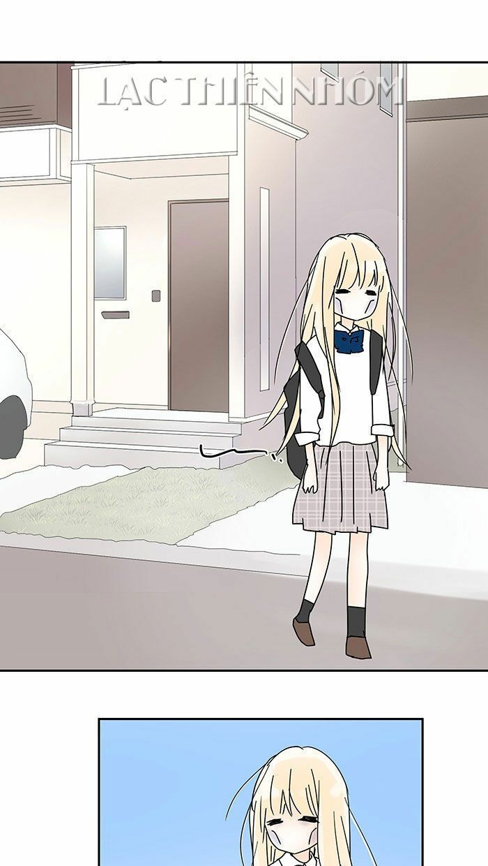 choco ngọt ngào chapter 25 18