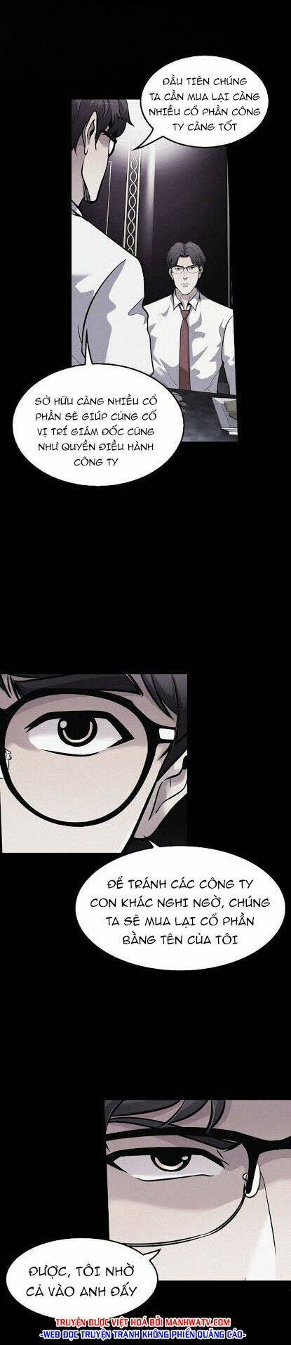 điều tra viên chuyển sinh chapter 102 9