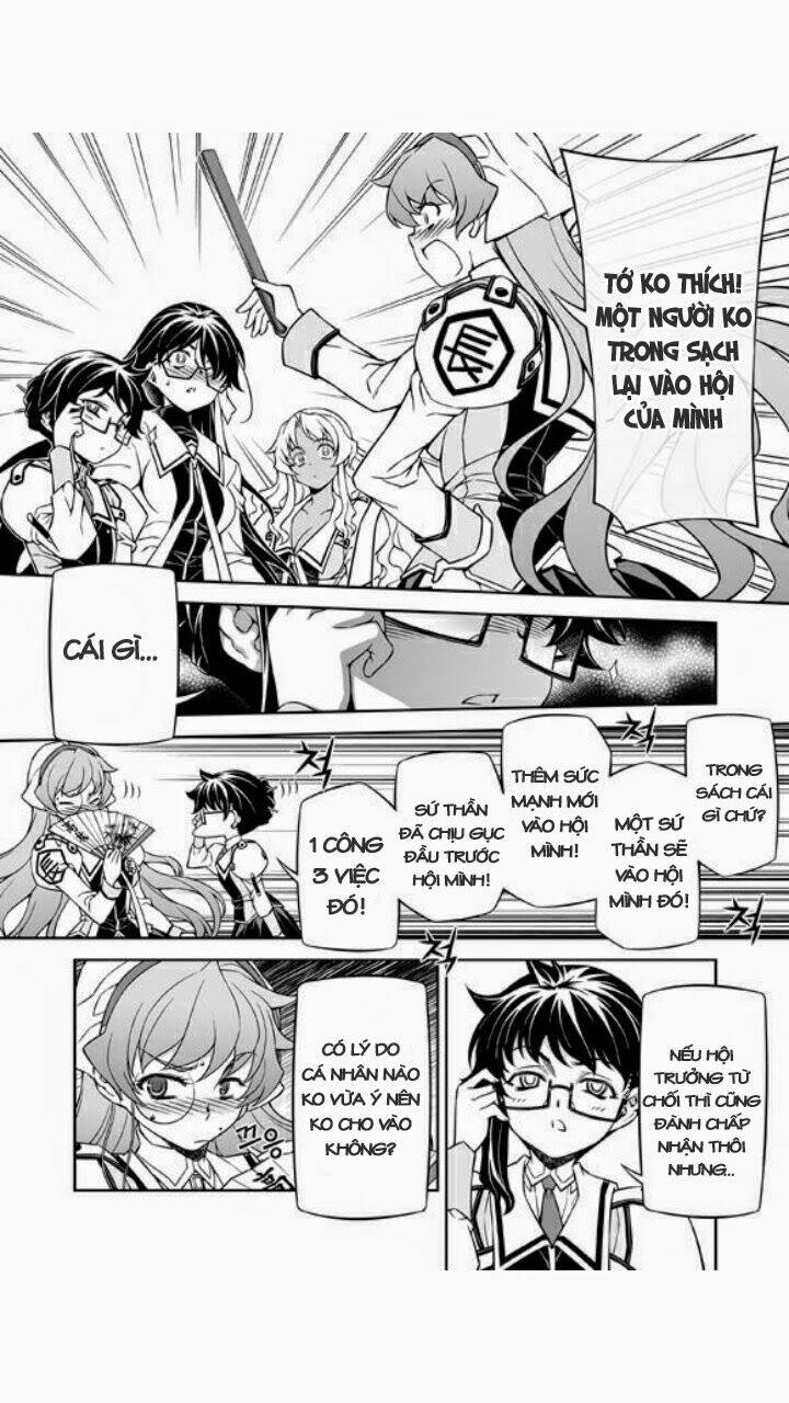 sai:taker - futari no artemis chapter 9 10