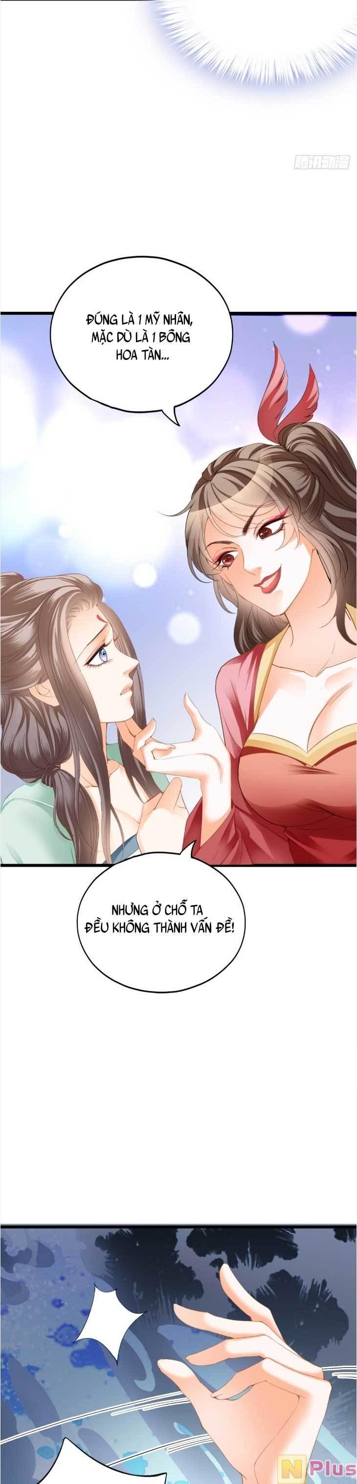 bổn vương muốn nàng chapter 203 16