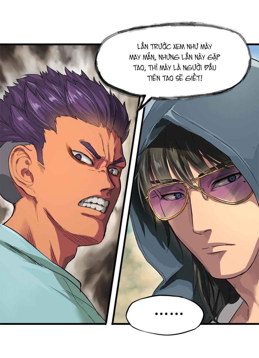 vua sinh tồn chapter 7 11