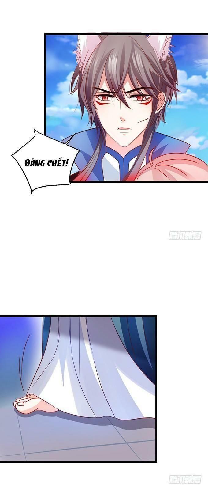 hồ tiên hung bạo chapter 27 22