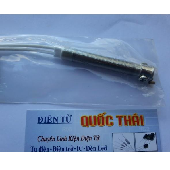RUỘT MỎ HÀN 40W CÓ BỌC SỨ CÁCH ĐIỆN