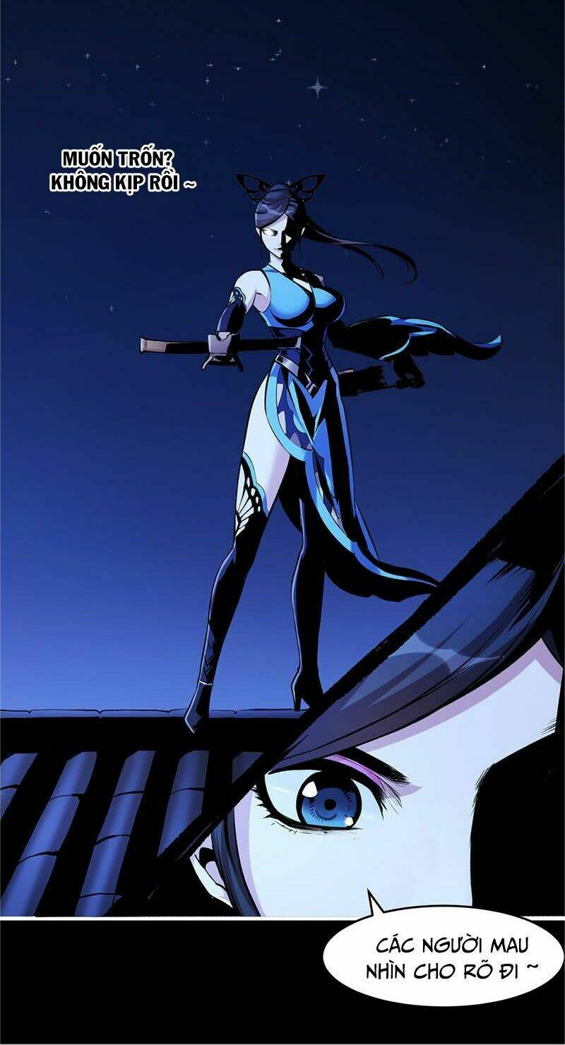 đừng cản ta tu tiên chapter 11 4