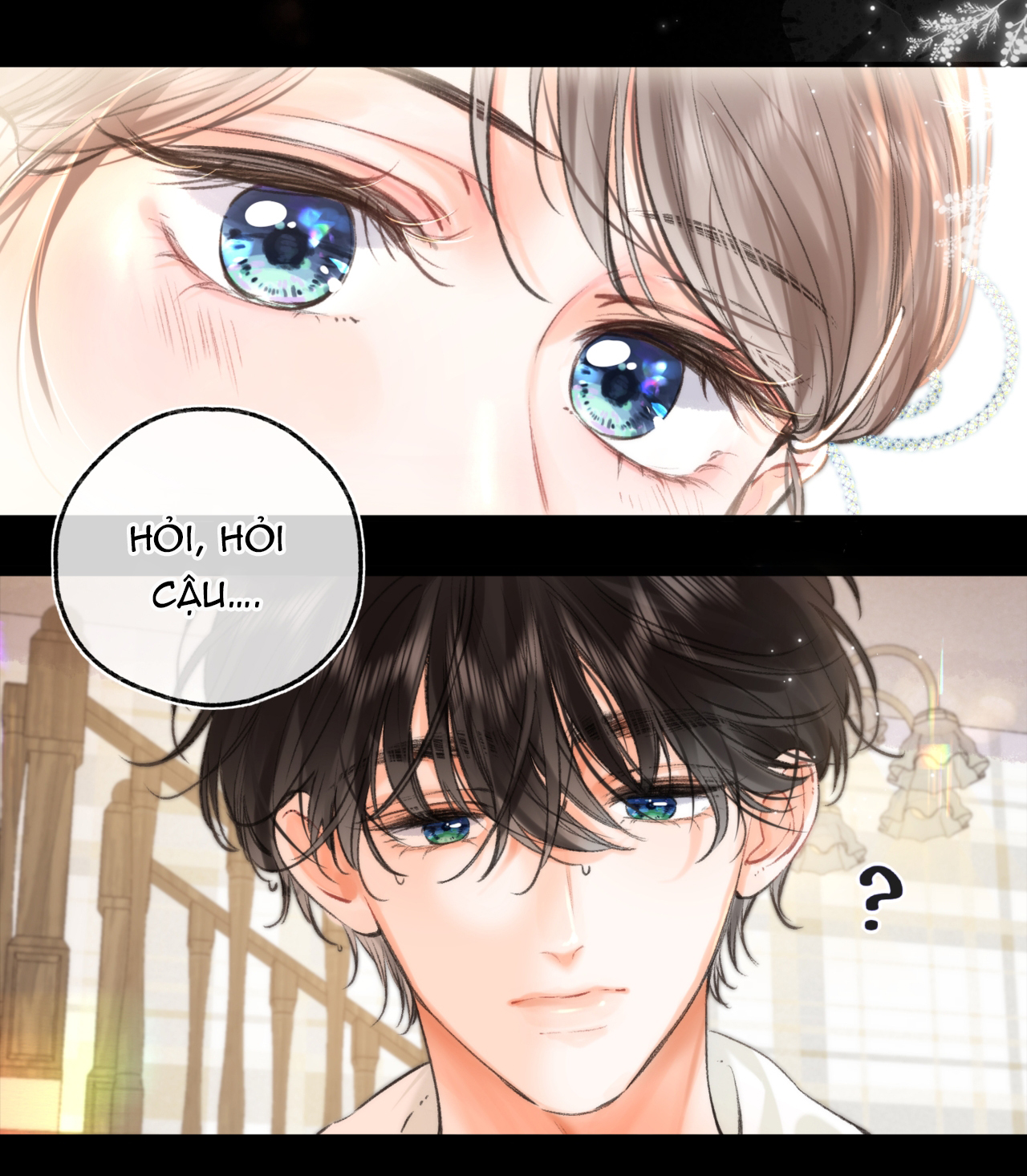 tôi mơ giữa ban ngày chapter 74 12