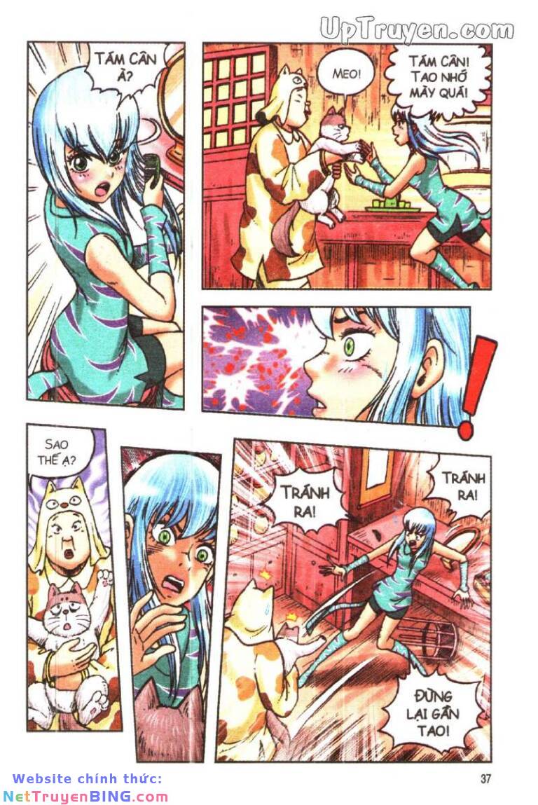 ô long viện linh vật sống chapter 131 12