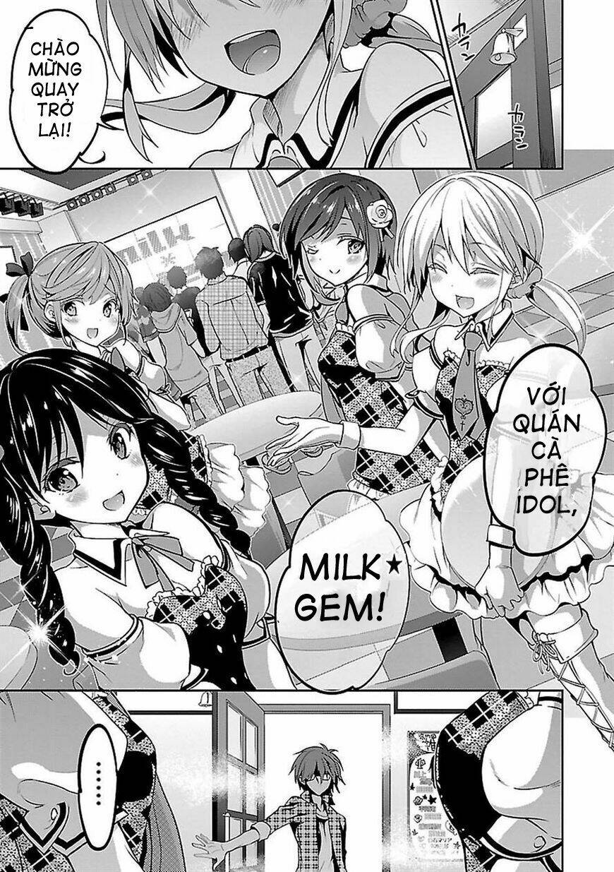 oshioko x cute chapter 4 5