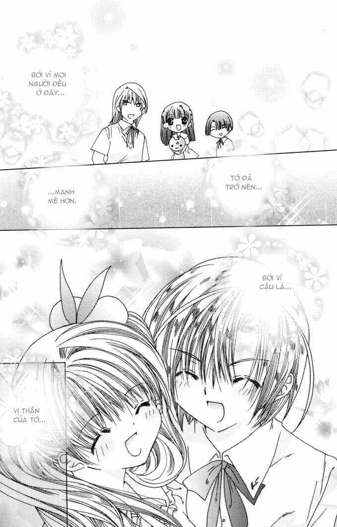 chiếc nhẫn của tiểu thần chapter 32 40