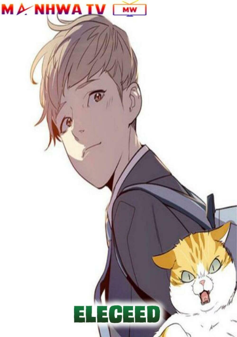 biến thân thành mèo chapter 19 3