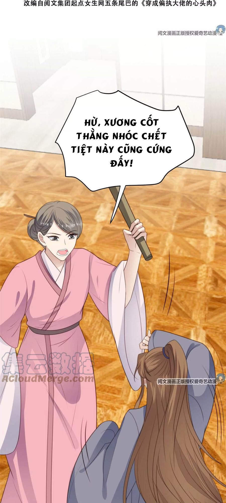 dựa vào đại lão ổn định vị trí c trong nam đoàn chapter 51 3