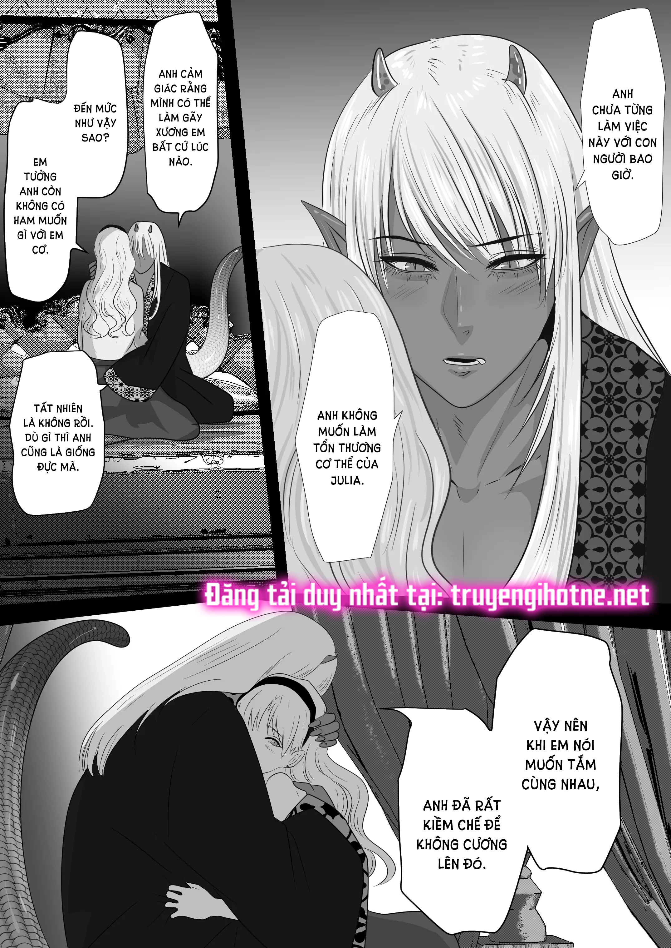 [21+] đuôi thằng lăn đáng yêu chapter 1.2 13