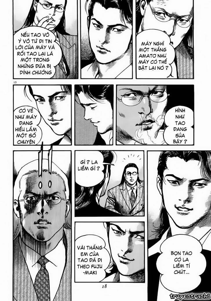 heat - thế giới ngầm chapter 7 15