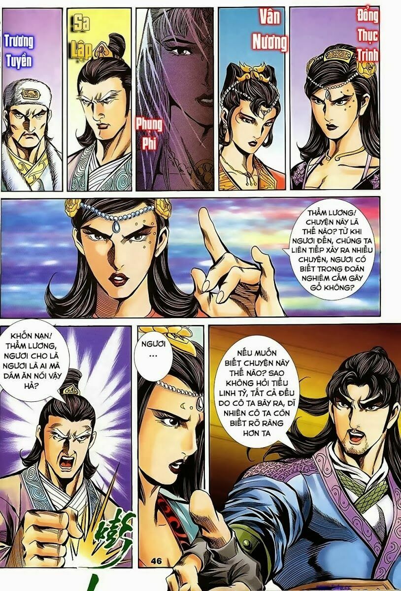 tầm tần ký chapter 136 15