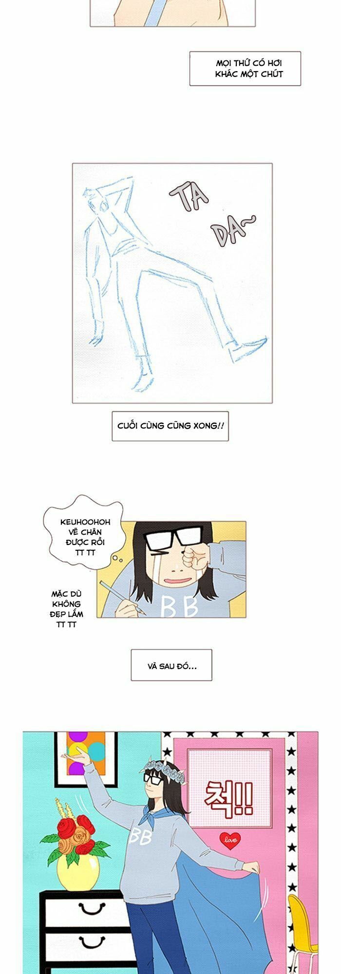 thánh thần trẻ trâu chapter 34 2