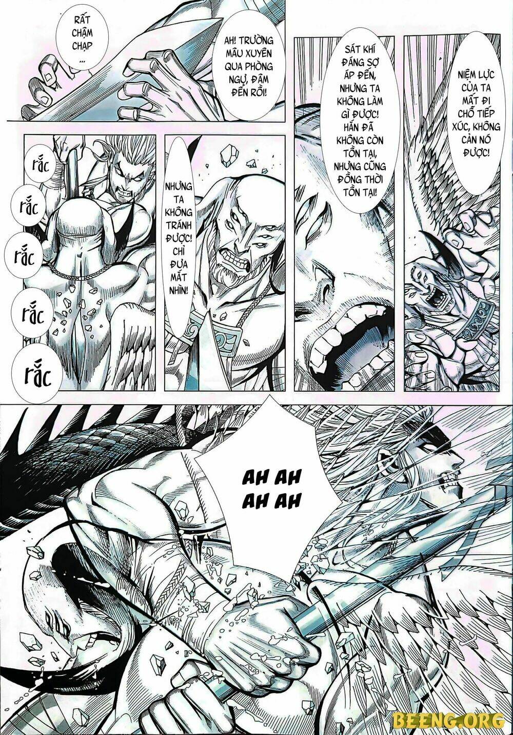 hắc thiên long - phong thần ký chapter 27 5