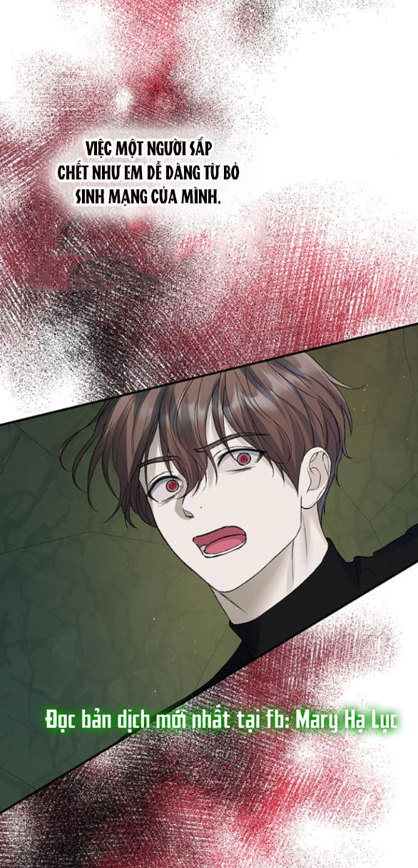 tôi tưởng bản thân không còn sống được bao lâu! chapter 64.2 3