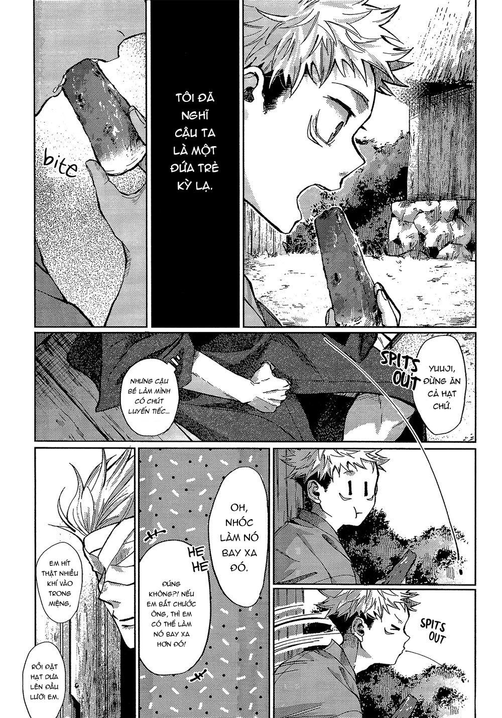 Doujinshi Tổng Hợp chapter 53.1