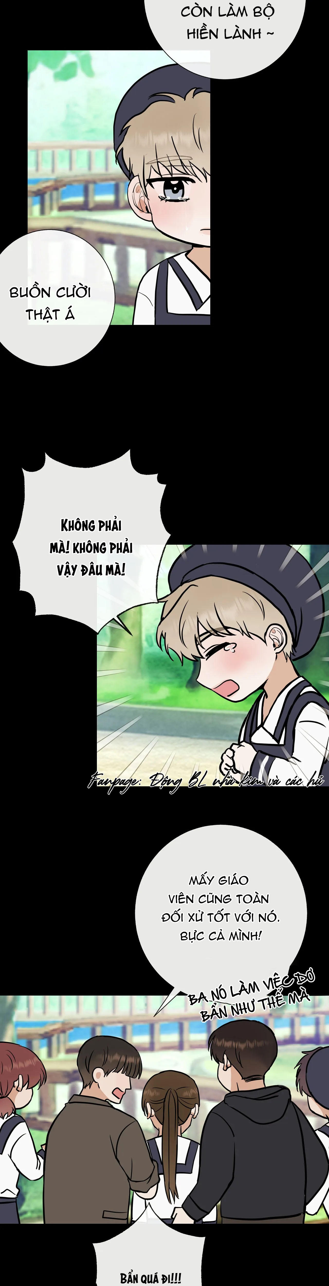 đứa bé là con tôi chapter 28 15