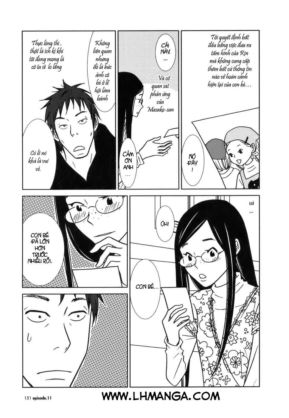 usagi drop chapter 11 17