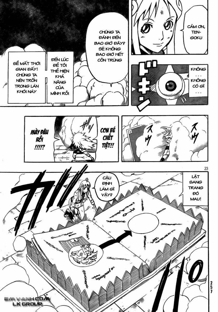 blazer driver chapter 11 23