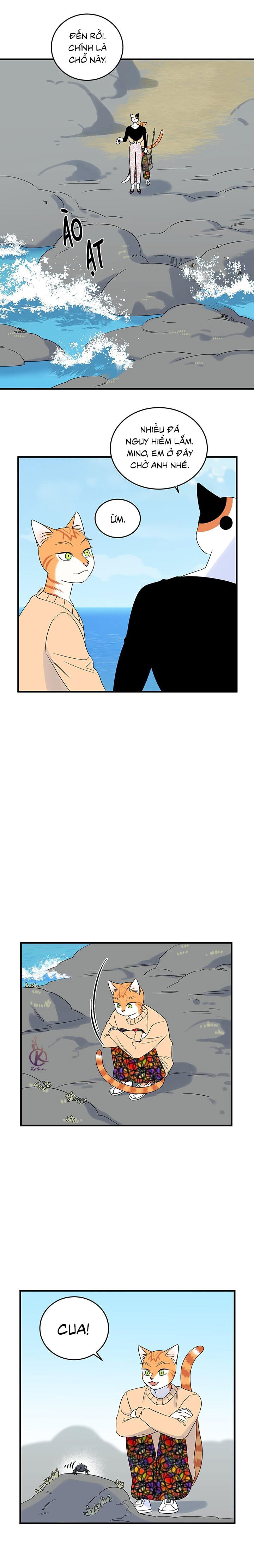 dự án xanh chapter 36 9