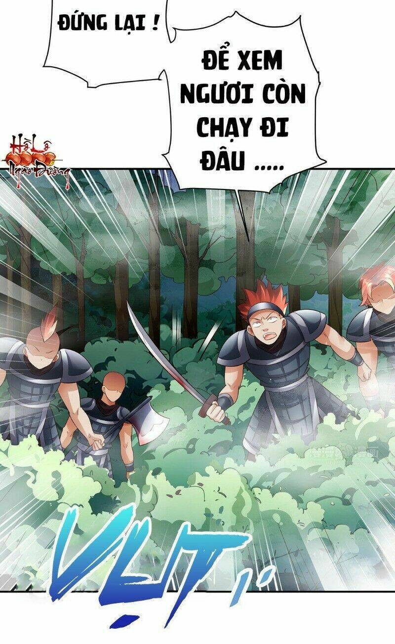 thiên kim bất hoán chapter 49 36