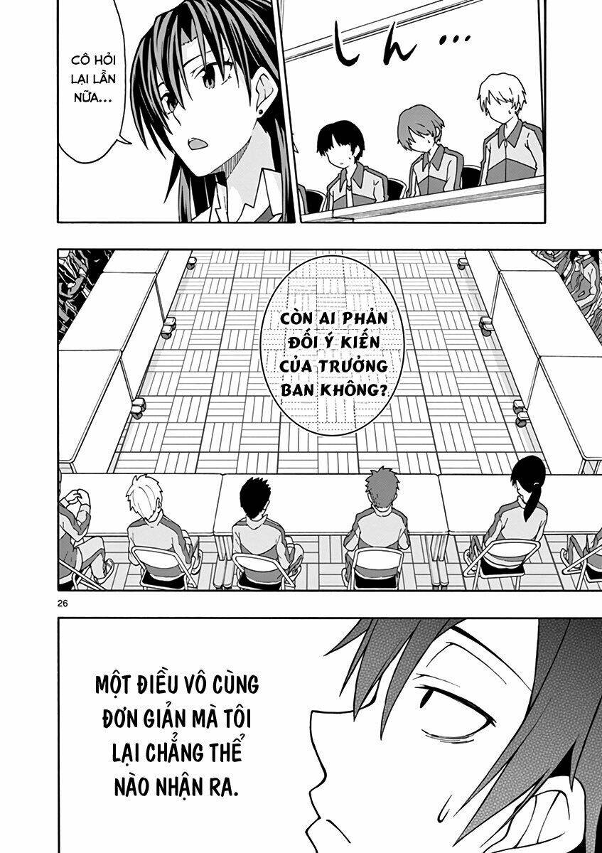 yahari ore no seishun rabukome wa machigatte iru chapter 48 23