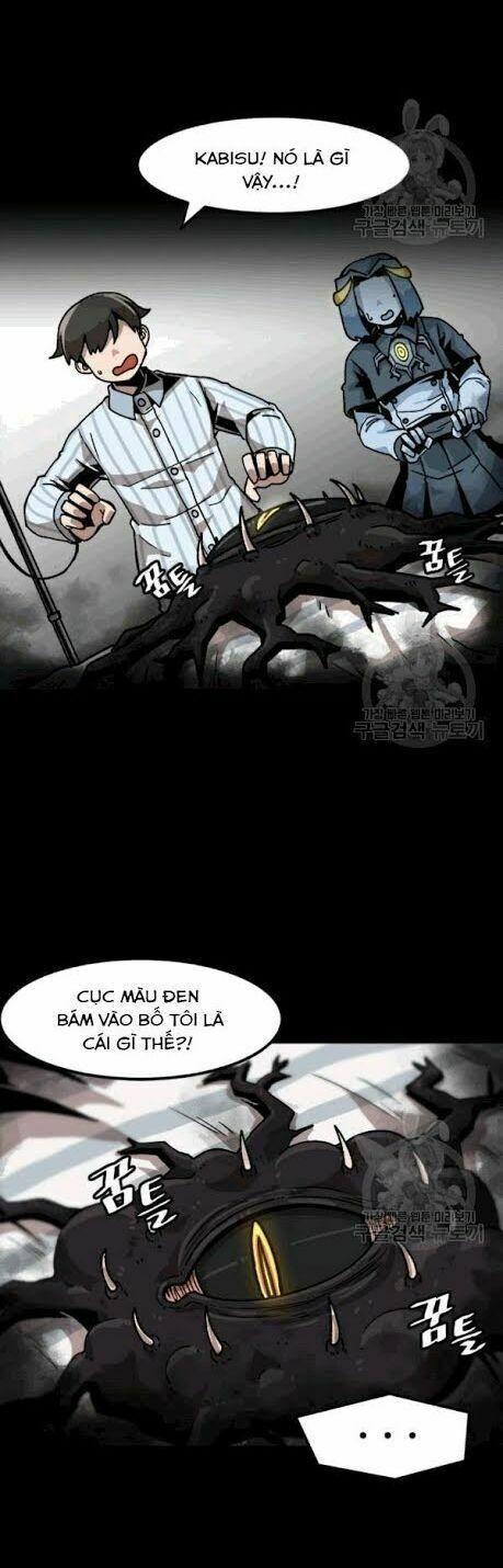 lên cấp một mình chapter 23 13