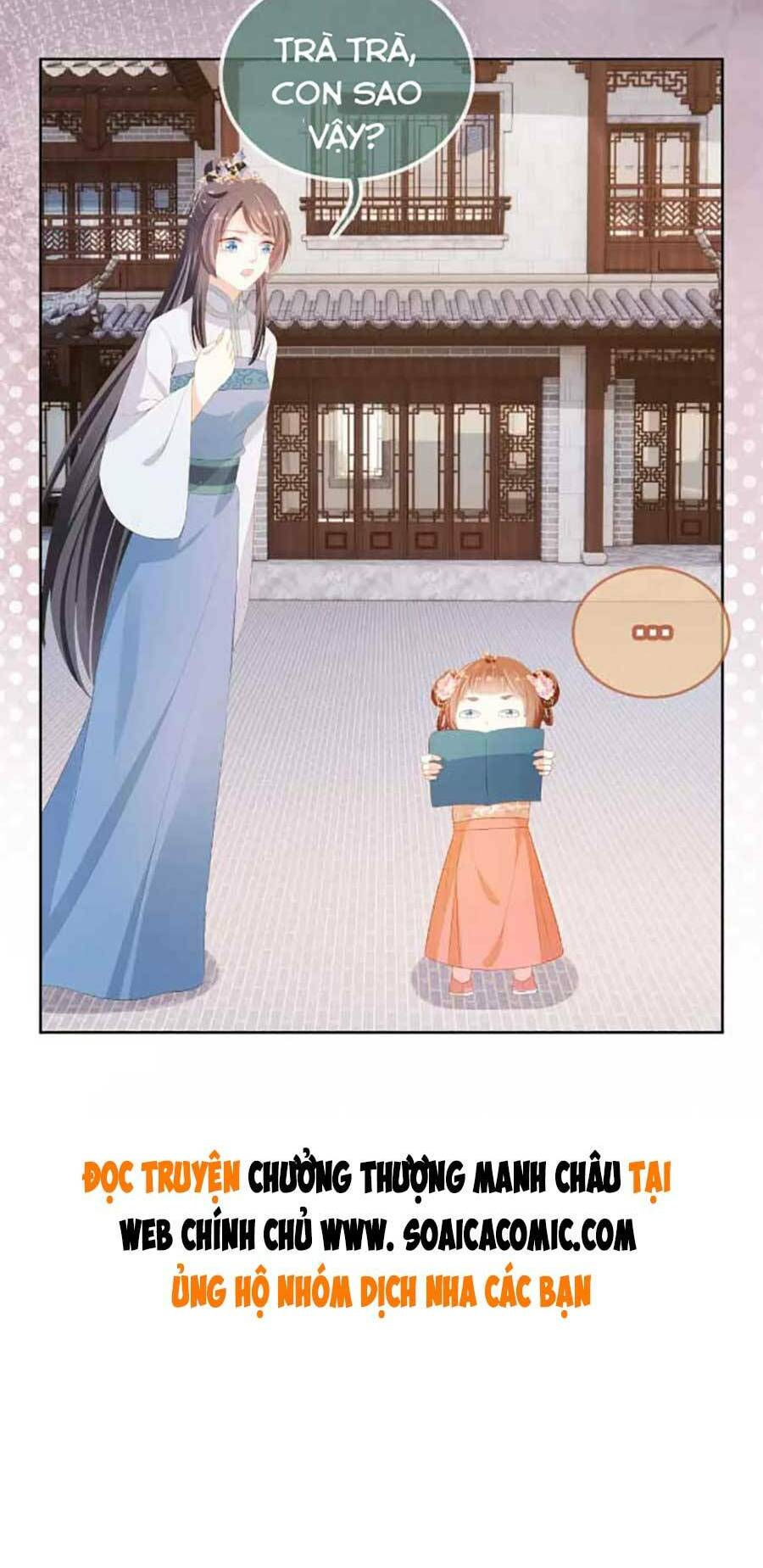 nhặt được bảo bối manh manh chapter 88 31