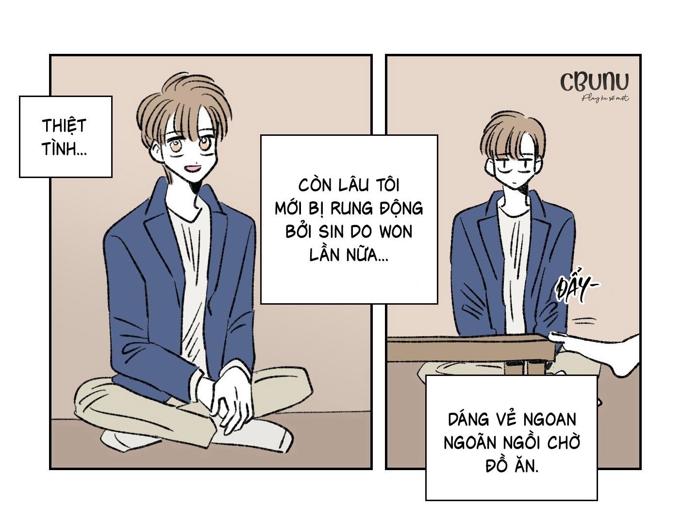 tình tay ba giữa chó, sói và mèo chapter 6 51