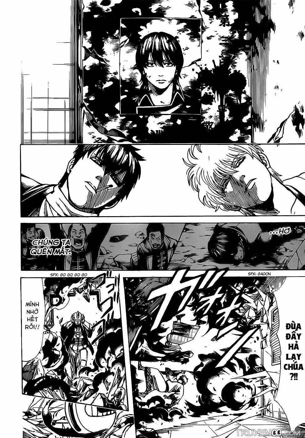 gintama - linh hồn bạc chapter 674 13