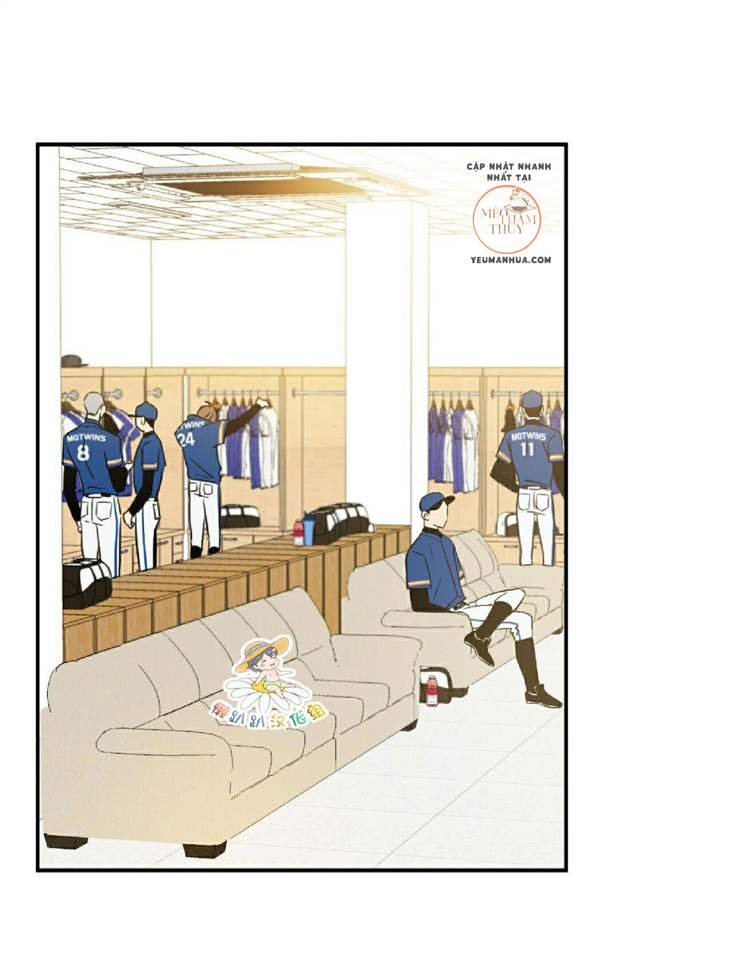 cú homerun lần thứ 7 chapter 10 2