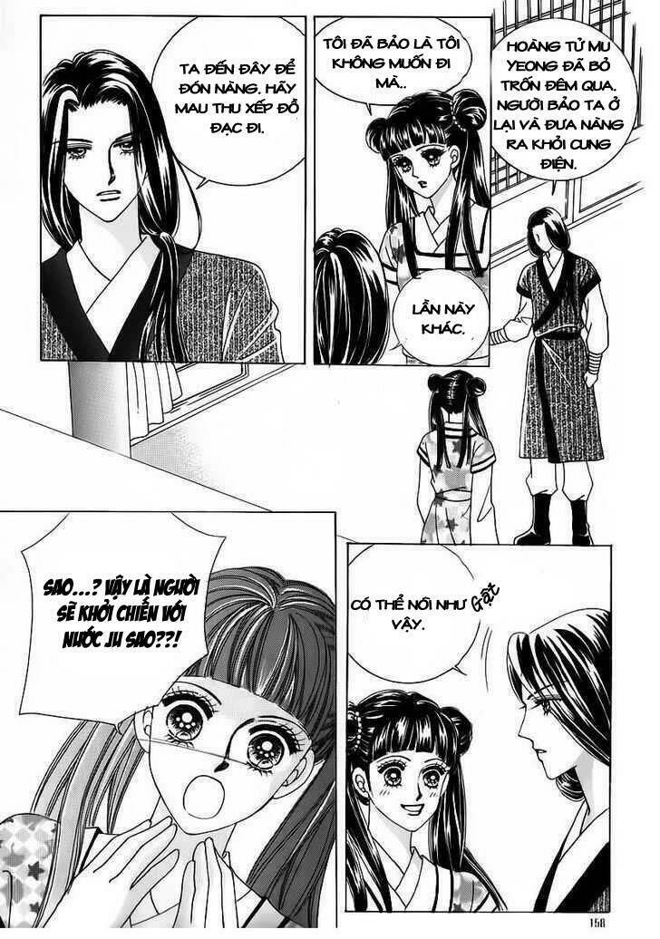 crazy girl shin bia - nữ hoàng rắc rối chapter 58 18