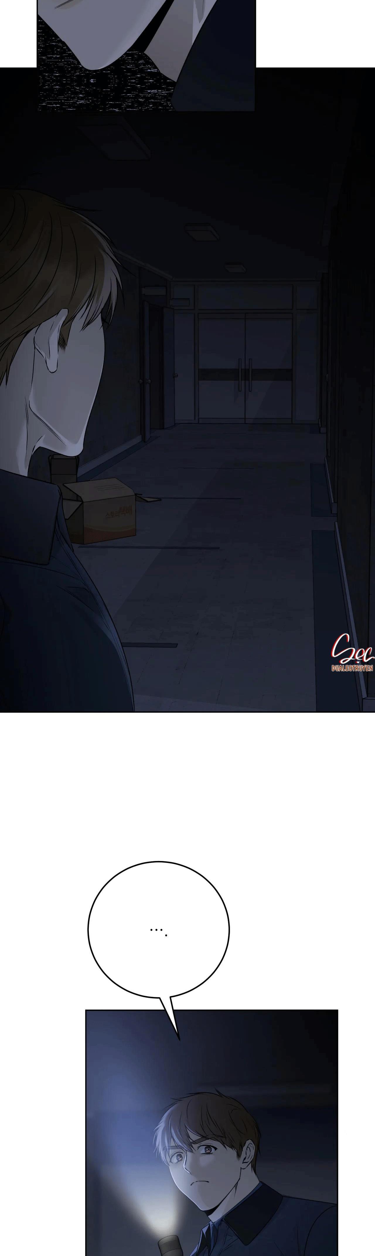 bên trong lớp cảnh phục chapter 29 19