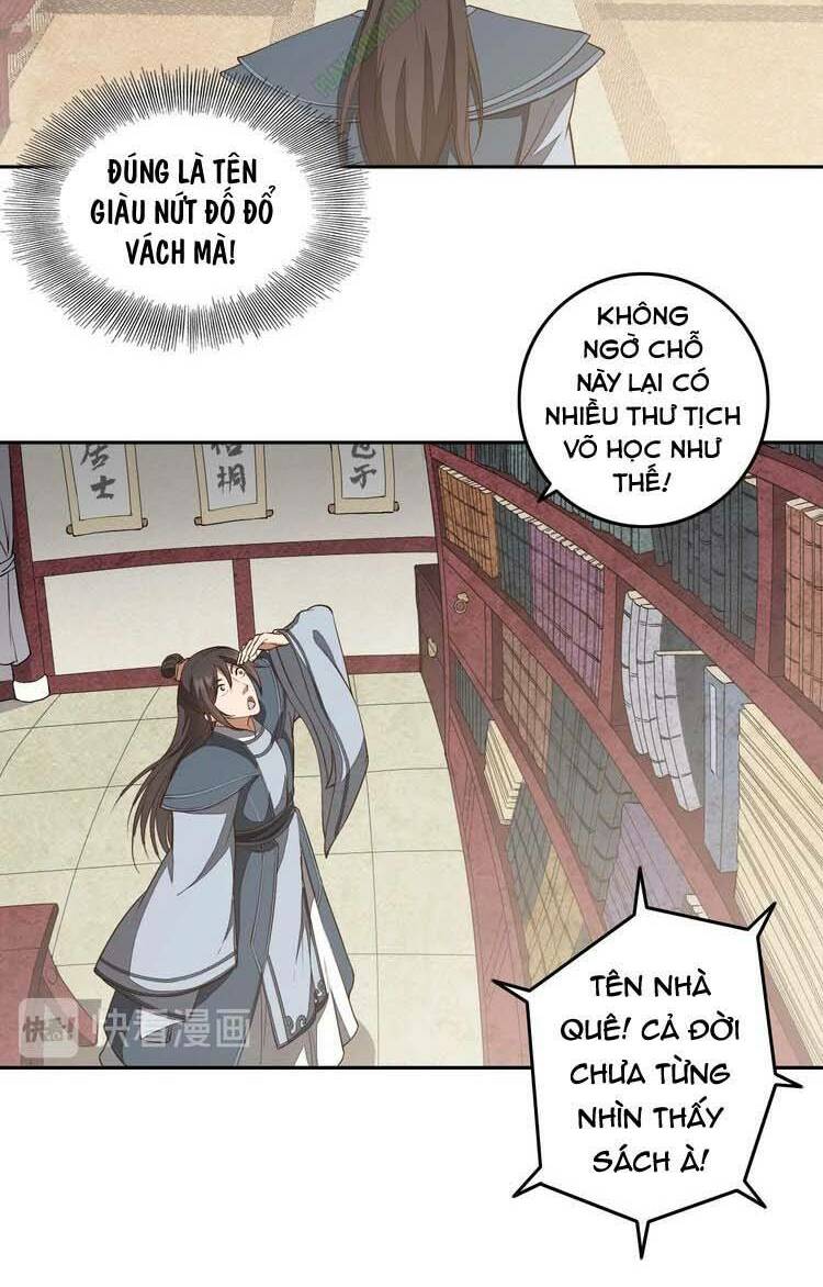 khốn long đại lục chapter 14 27