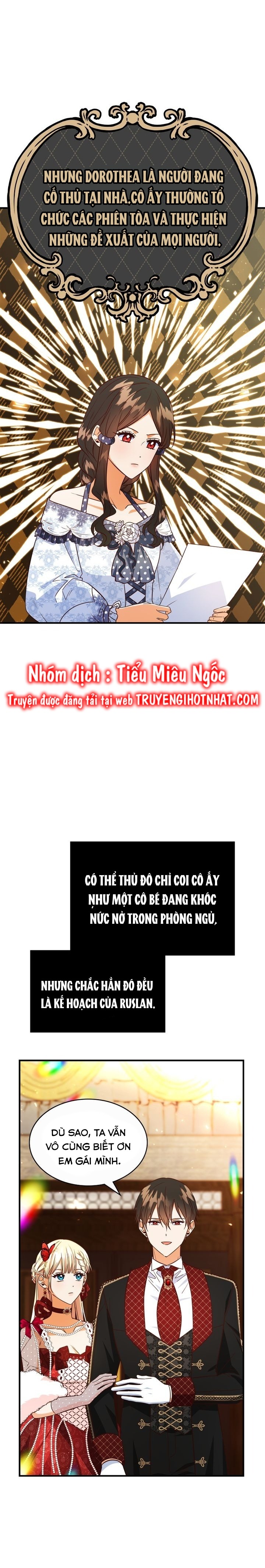 công lý của một ác nữ chapter 54 27