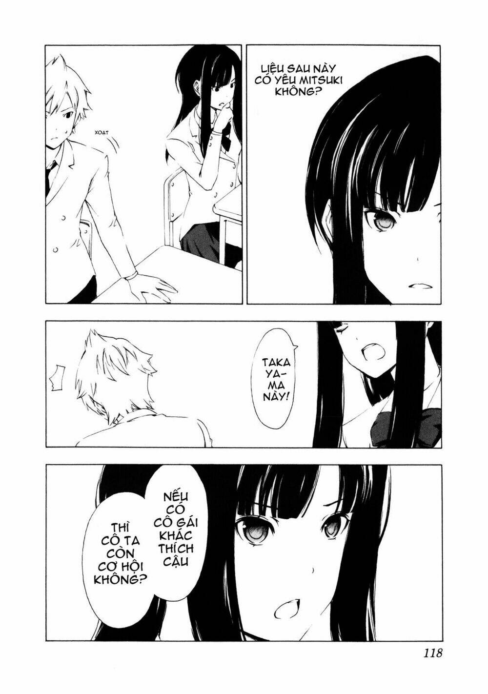 sonna mirai wa uso de aru chapter 12 7