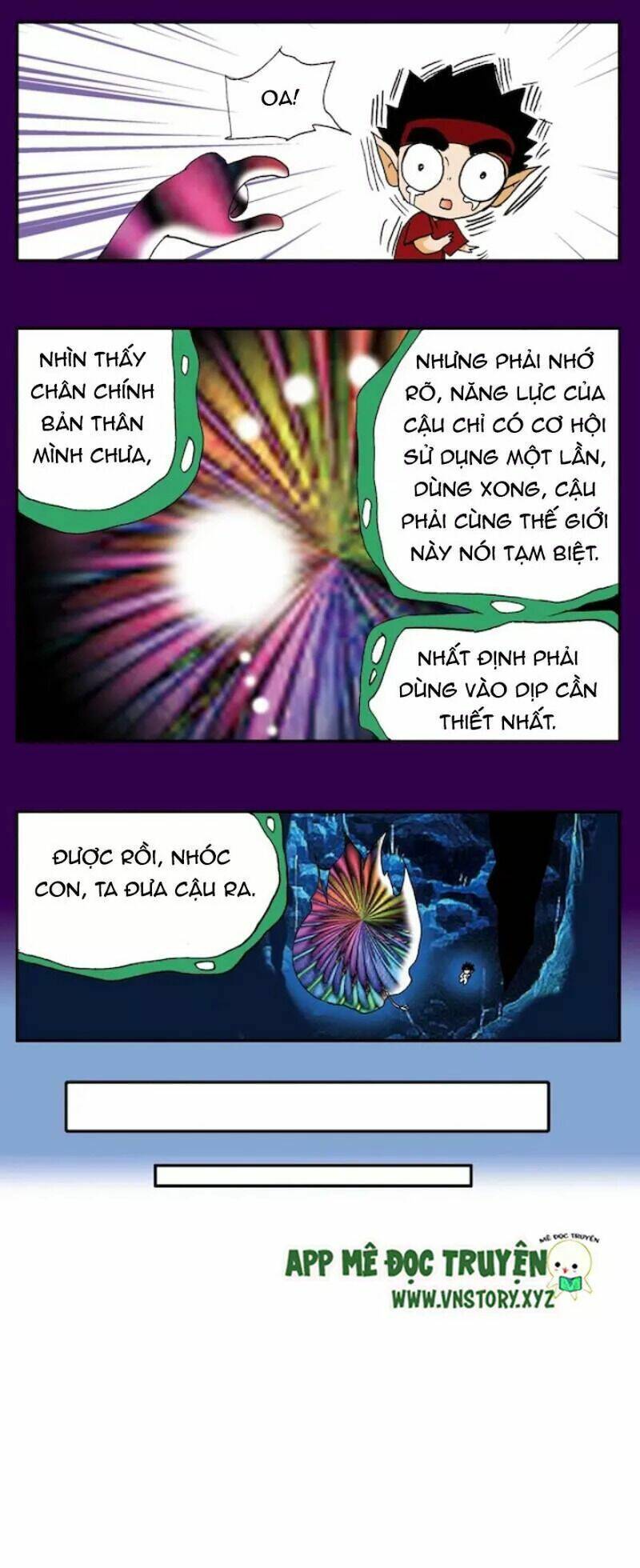 nhà có siêu dễ thương chapter 147 19