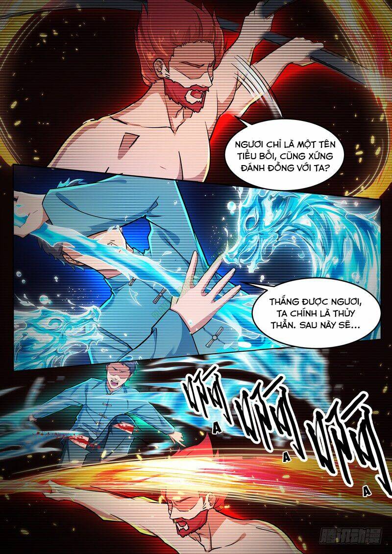 khắc kim phong thần chapter 16 4