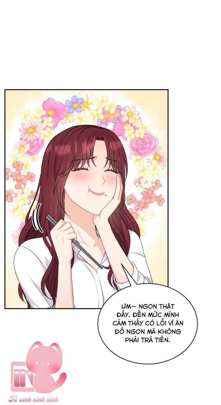 mong được chị chỉ bảo, tiền bối chapter 3 44