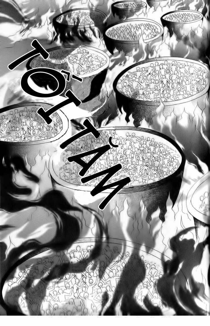 địa ngục tuyết trắng chapter 15 18