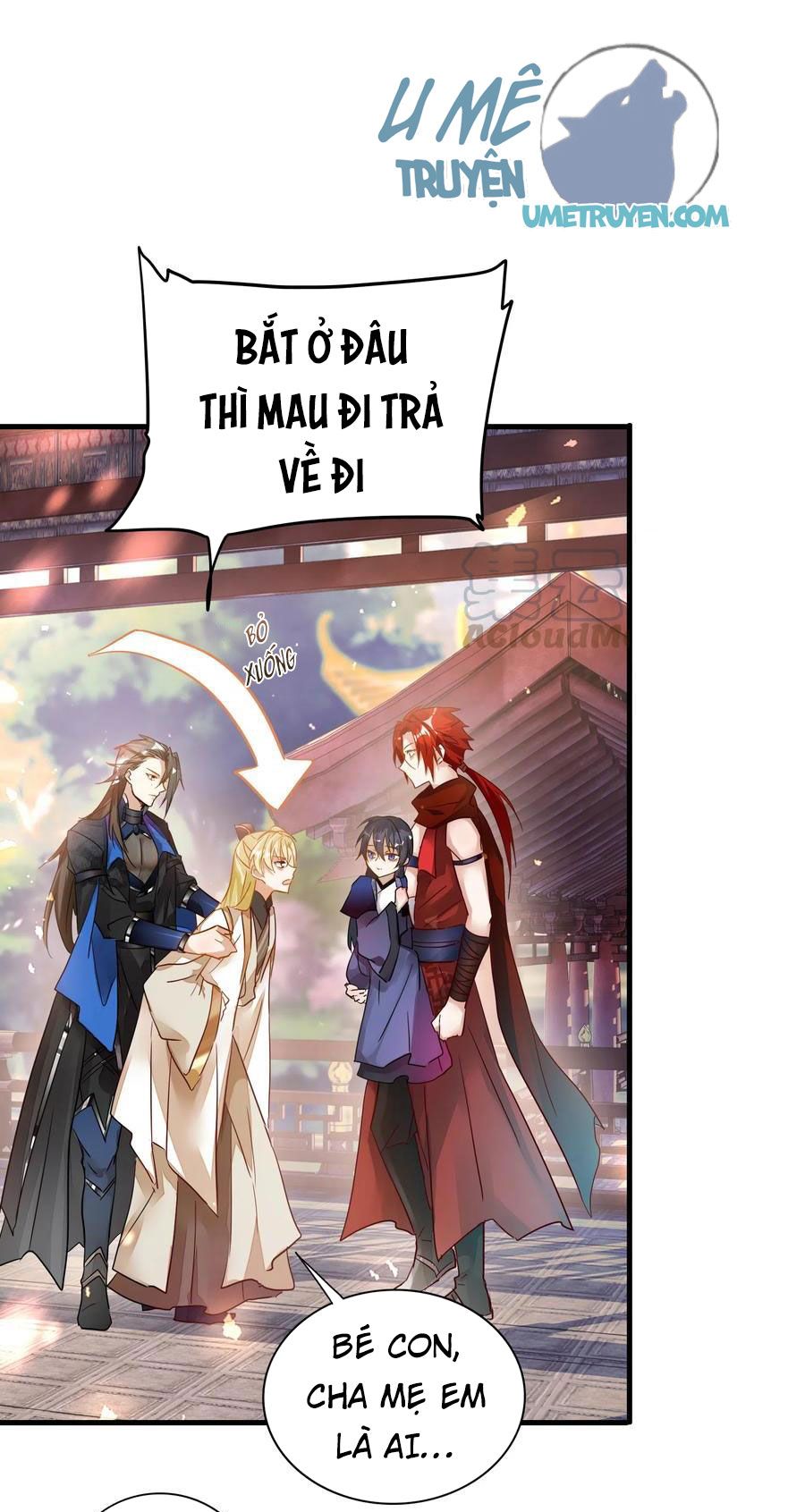 lục thân bất nhận chapter 43 7