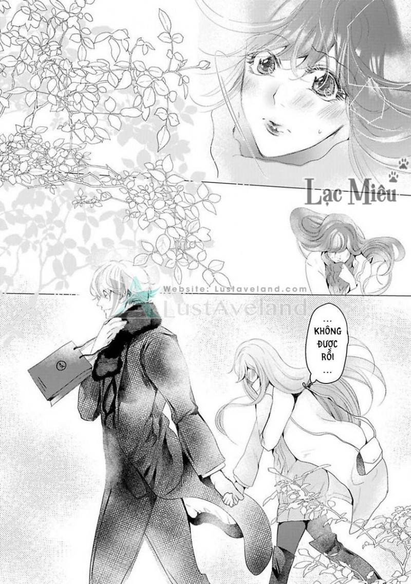 hợp đồng hôn nhân với ông trùm yakuza xấu xa chapter 12 9