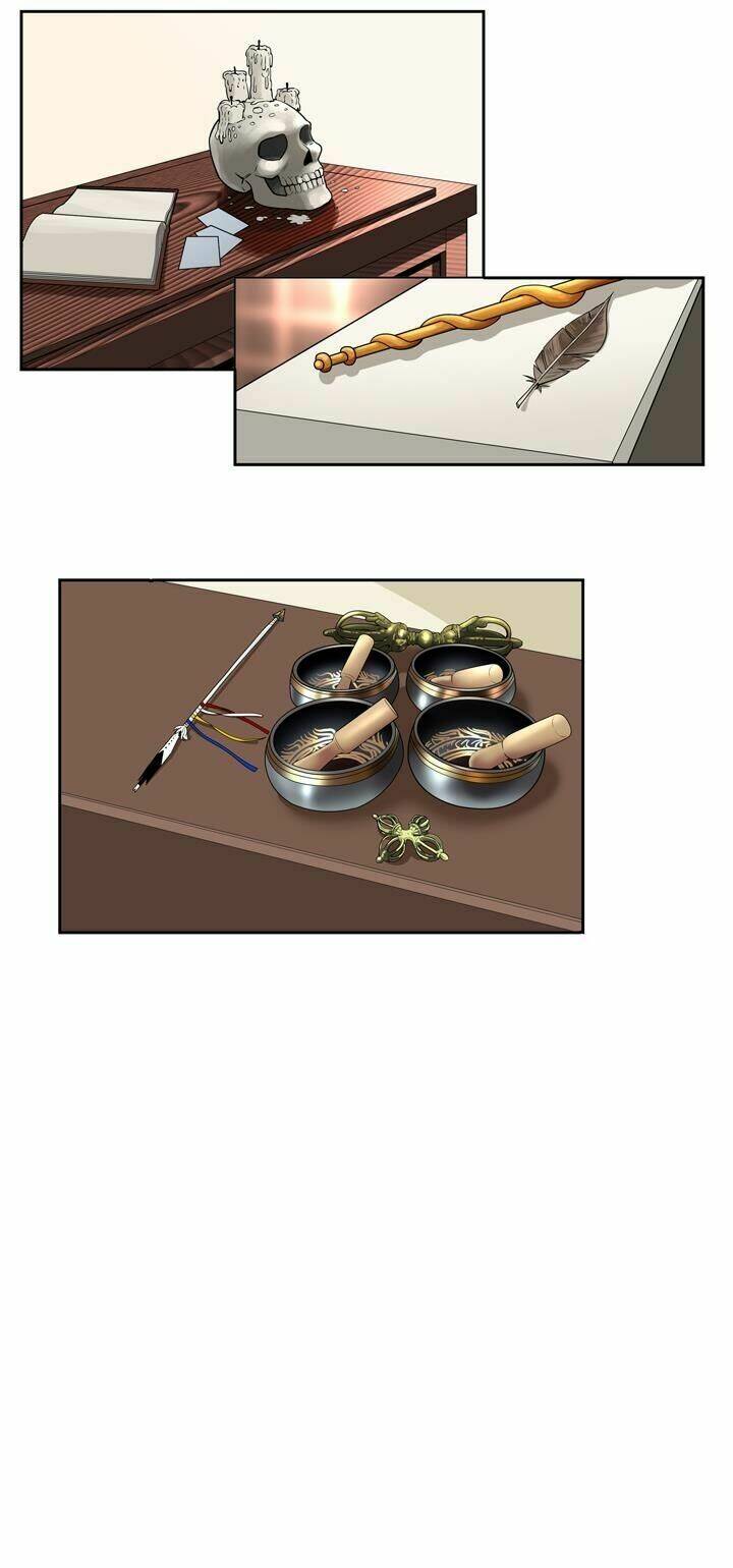 giấc mơ khủng khiếp - deadful dream chapter 4 16